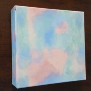 Pop Sonic Compact Mirror w/1x/5x Magnification